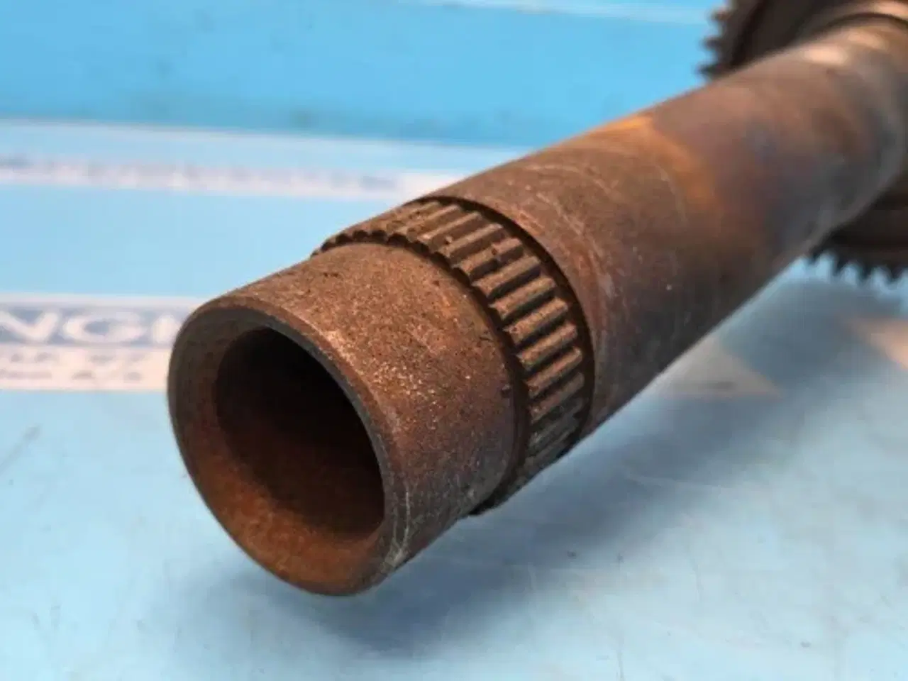 Billede 5 - Ford 8340 Aksel 81871991