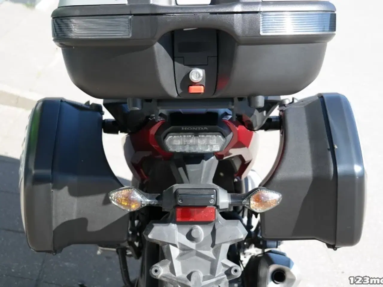 Billede 5 - Honda NC 750 XAD MC-SYD       BYTTER GERNE