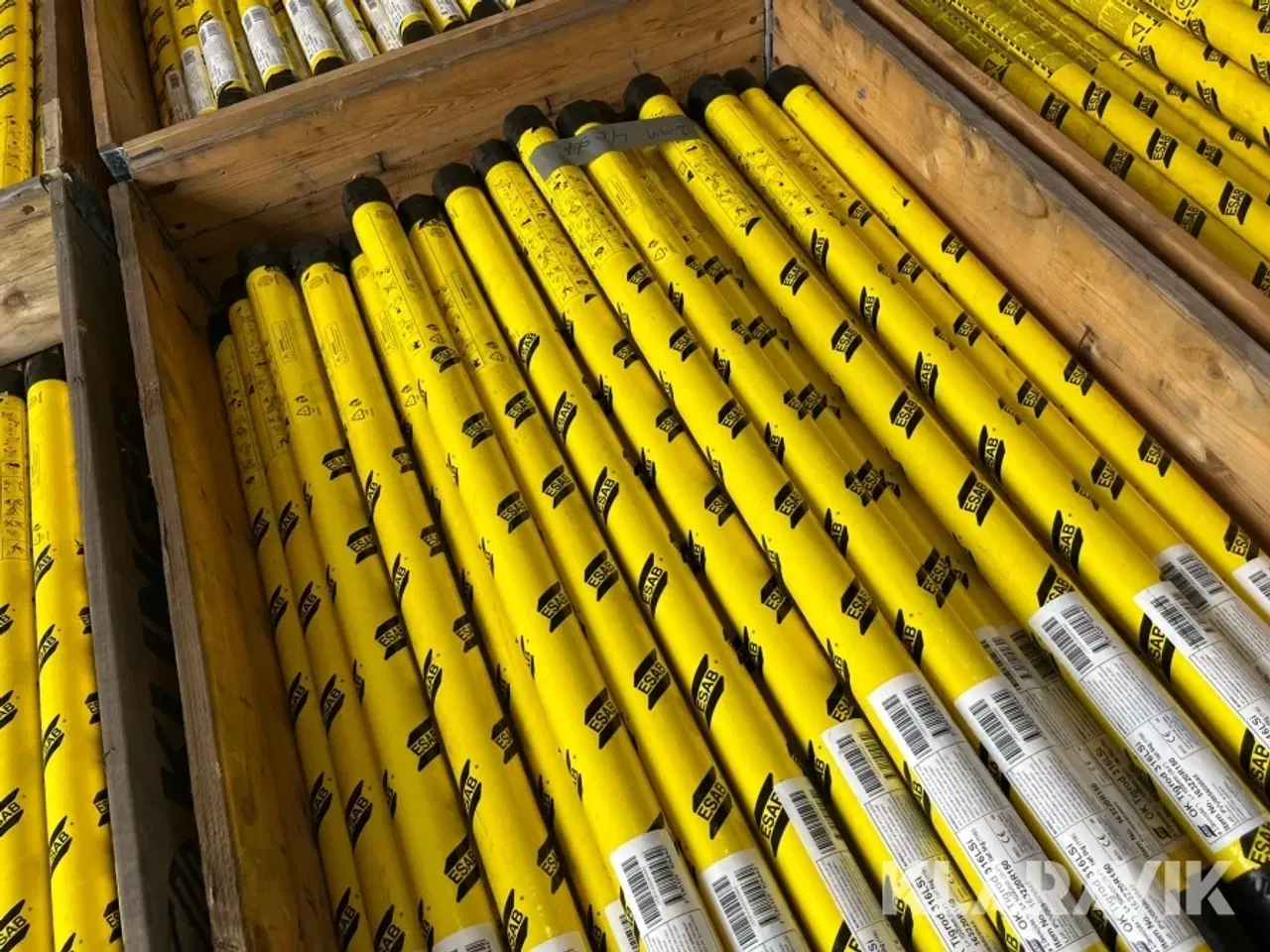 Billede 4 - Svejsetråd ESAB 316LSI 2 mm 40 stk