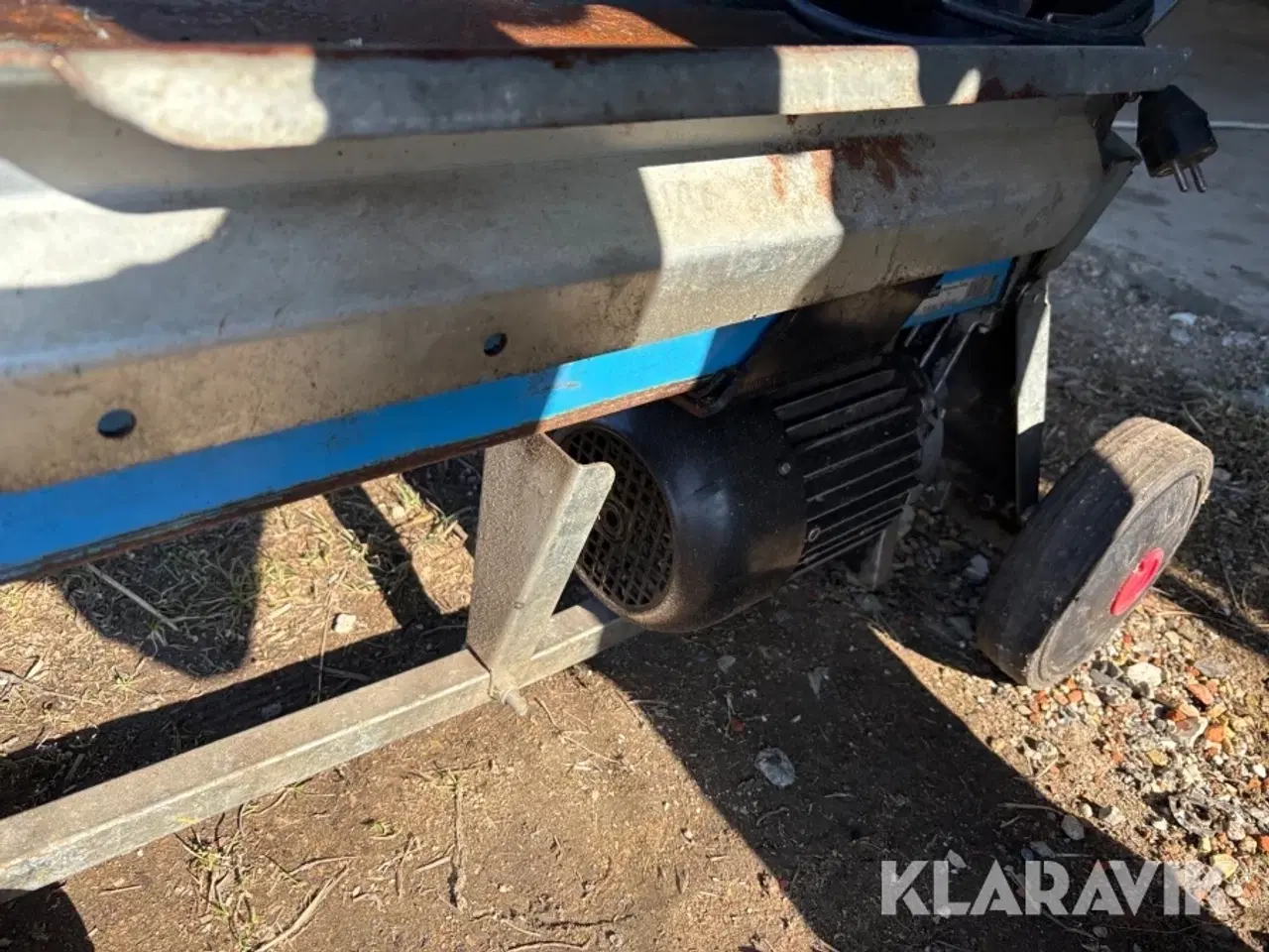 Billede 9 - Brændeflækker Güde