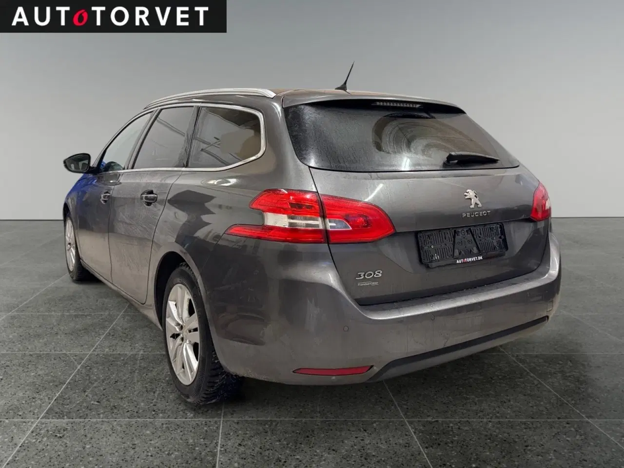 Billede 4 - Peugeot 308 1,6 BlueHDi 120 Allure Sky SW