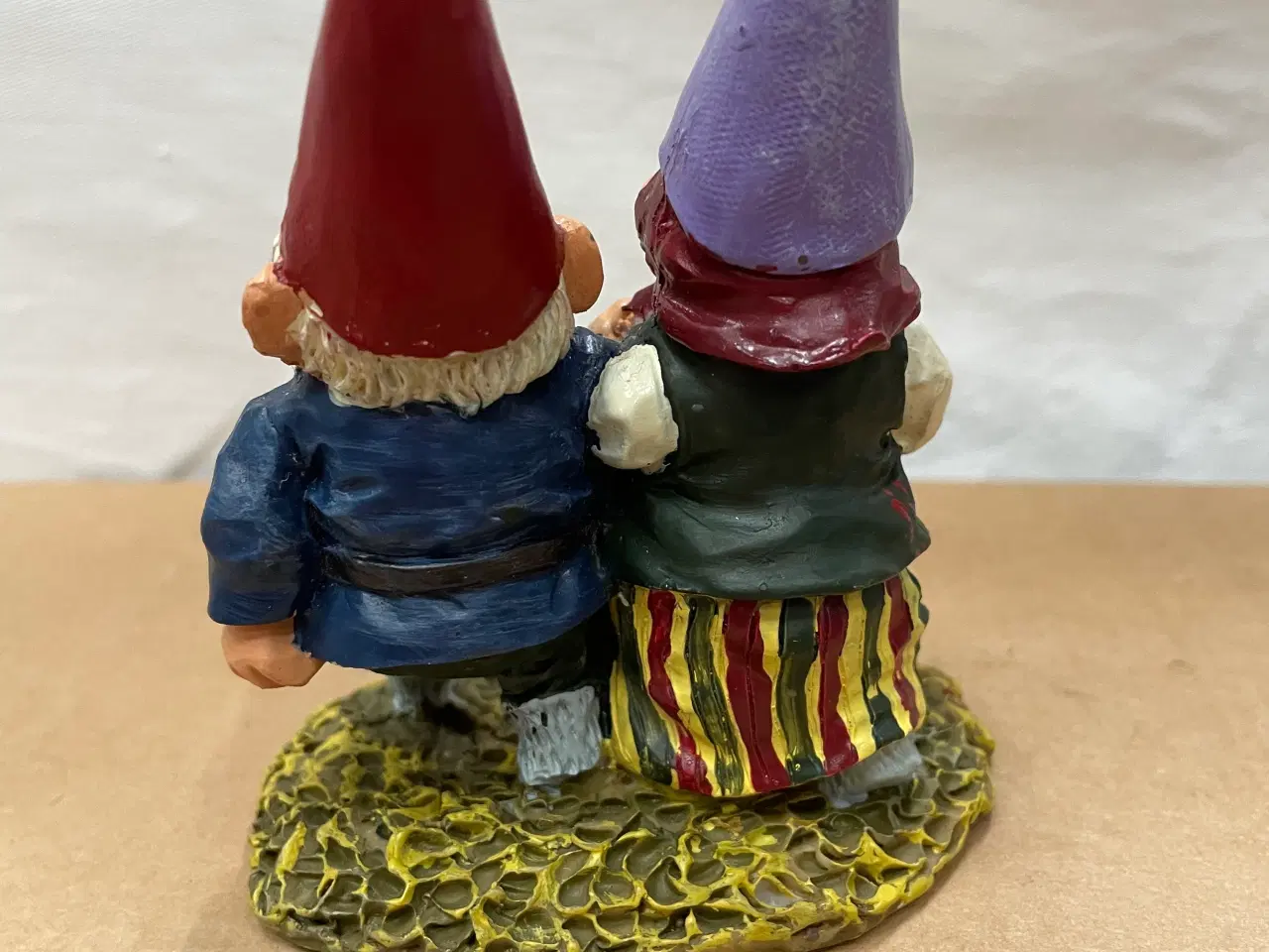 Billede 2 - Poortvliet nisser - Småfolket - Classic Gnomes