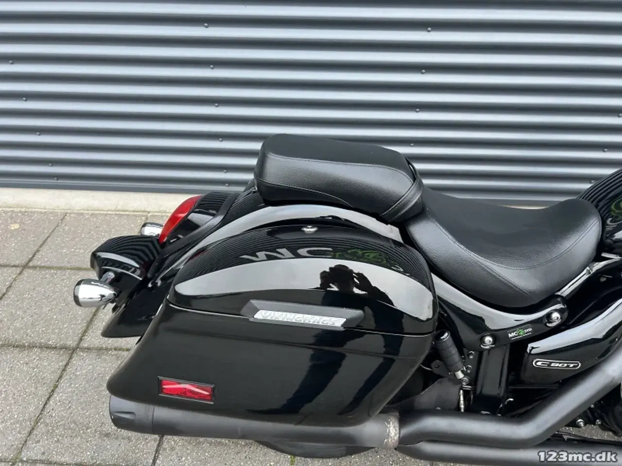 Billede 3 - Suzuki VL 1500 Intruder MC-SYD BYTTER GERNE