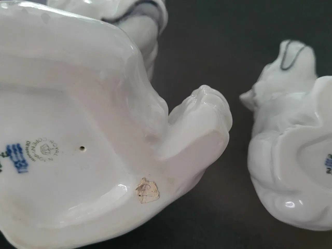 Billede 4 - Royal copenhagen isbjørne 