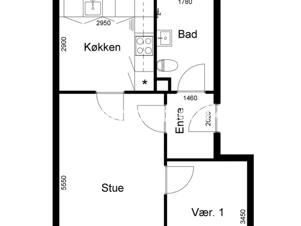 Billede 2 - Hjembytte - SøborgHovedgade