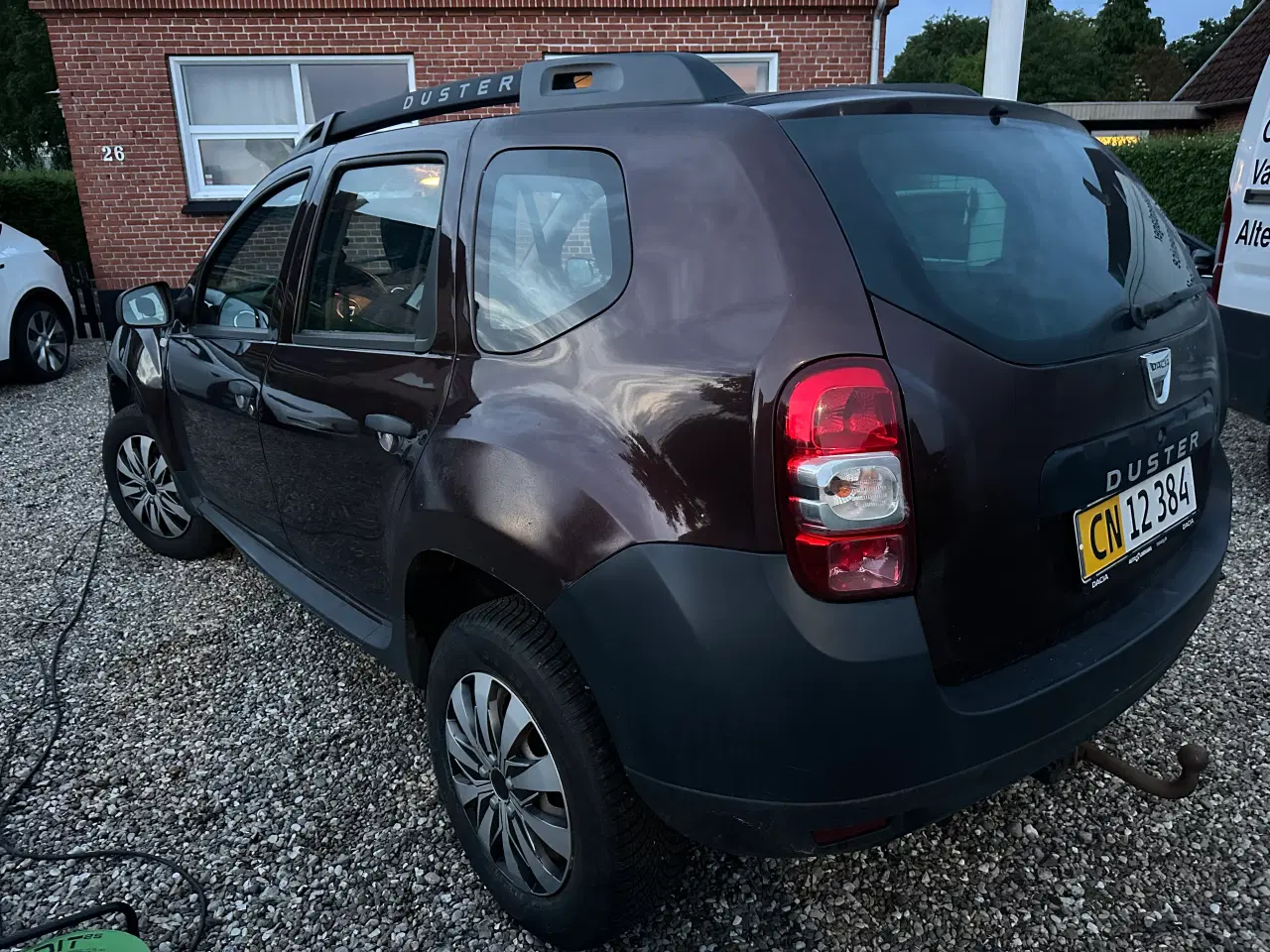 Billede 2 - Dacia Duster 1.5 dCi VAN