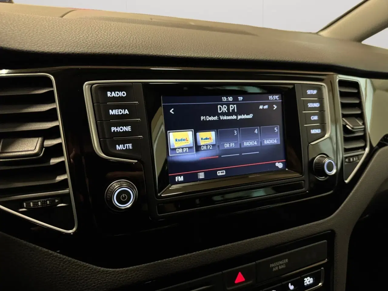 Billede 8 - VW Golf Sportsvan 2,0 TDi 150 Highline BMT