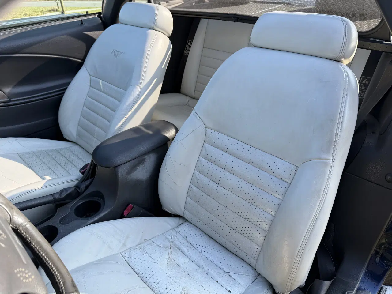 Billede 8 - Mustang 4.6 v8 Cabriolet 