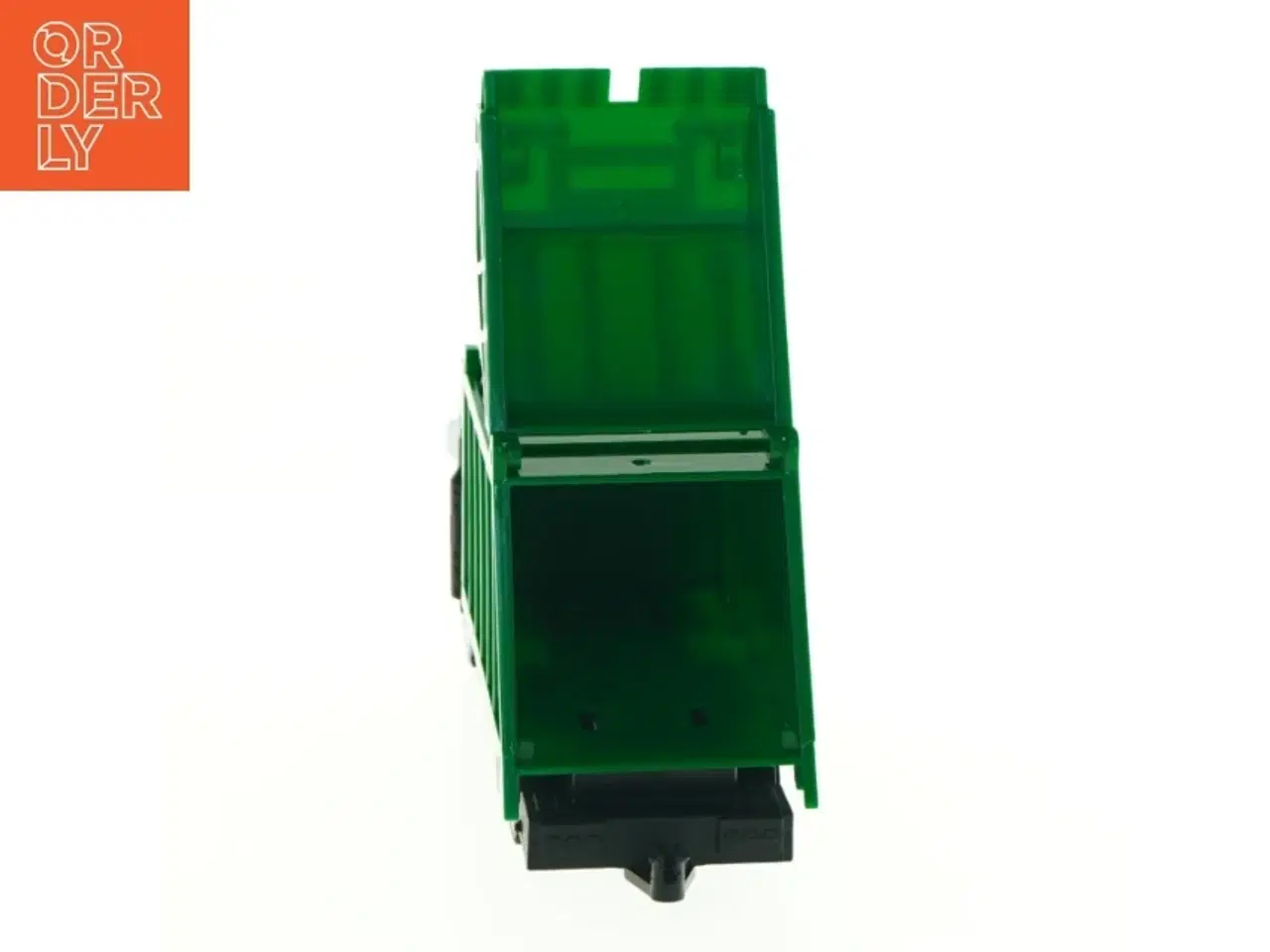 Billede 6 - Plastik skraldebil legetøj (str. 20 x 8 cm)