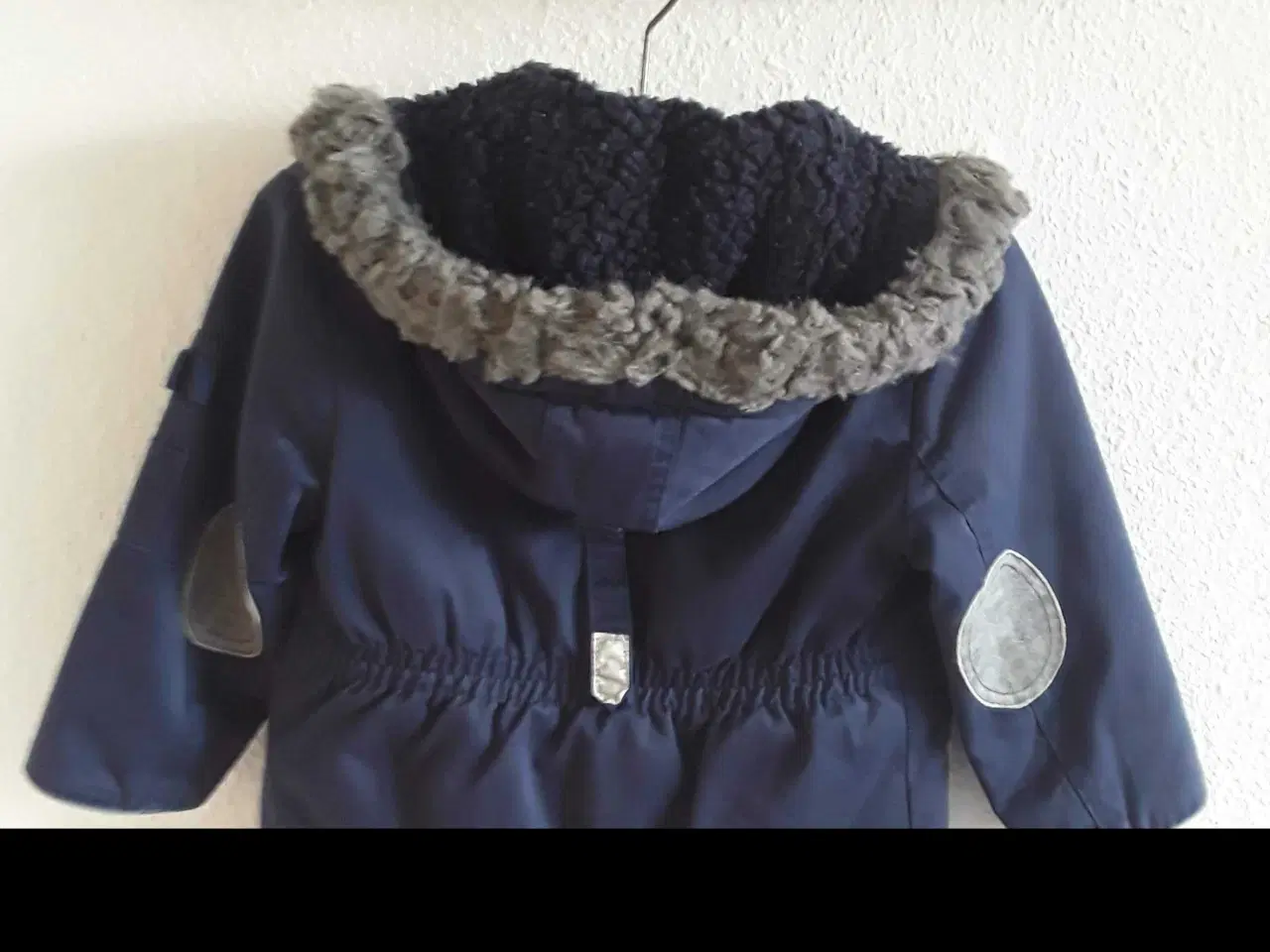 Billede 2 - Retro Packer Coat til barn