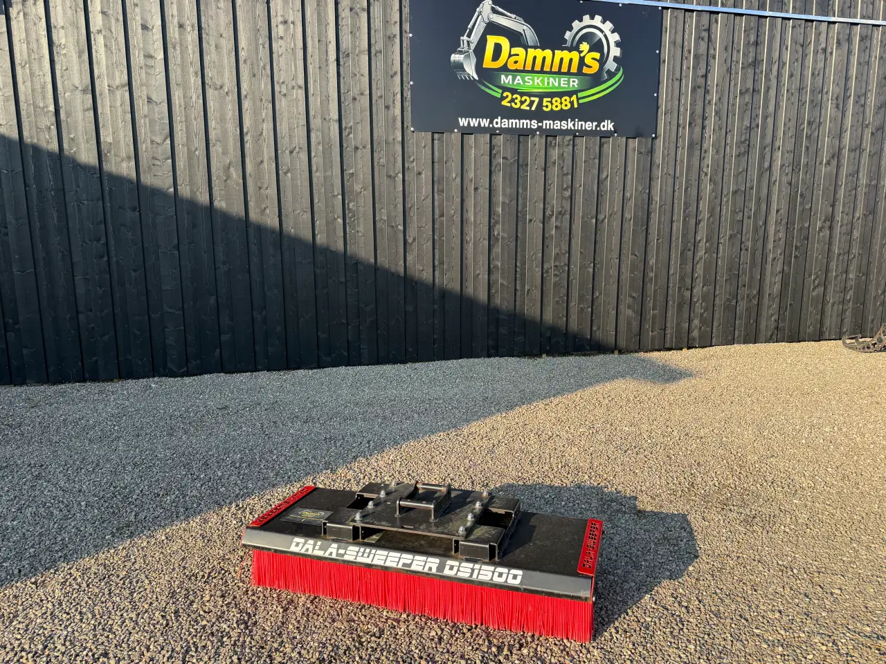 Billede 1 - Dala sweeper DS1500 1.5 meter  