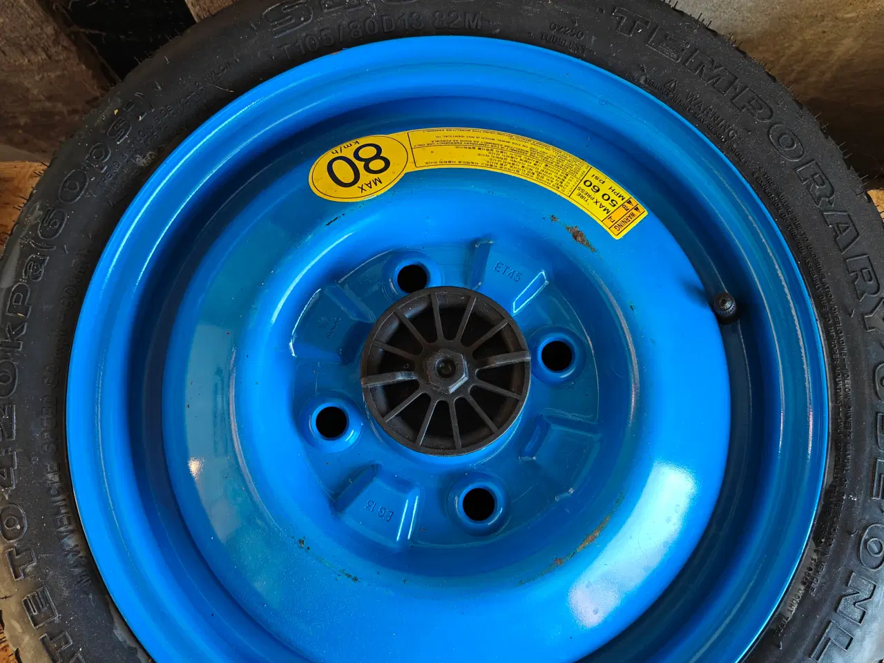 Billede 3 - Reservehjul 