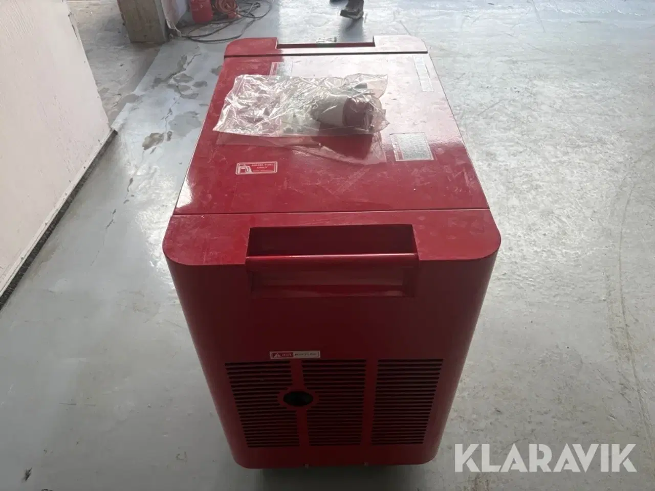 Billede 4 - Generator Walter Stahl PR8500D
