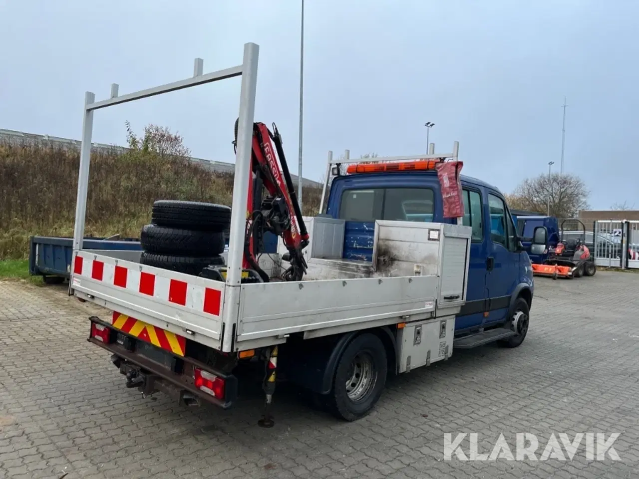 Billede 3 - Lastbil Iveco 65C17