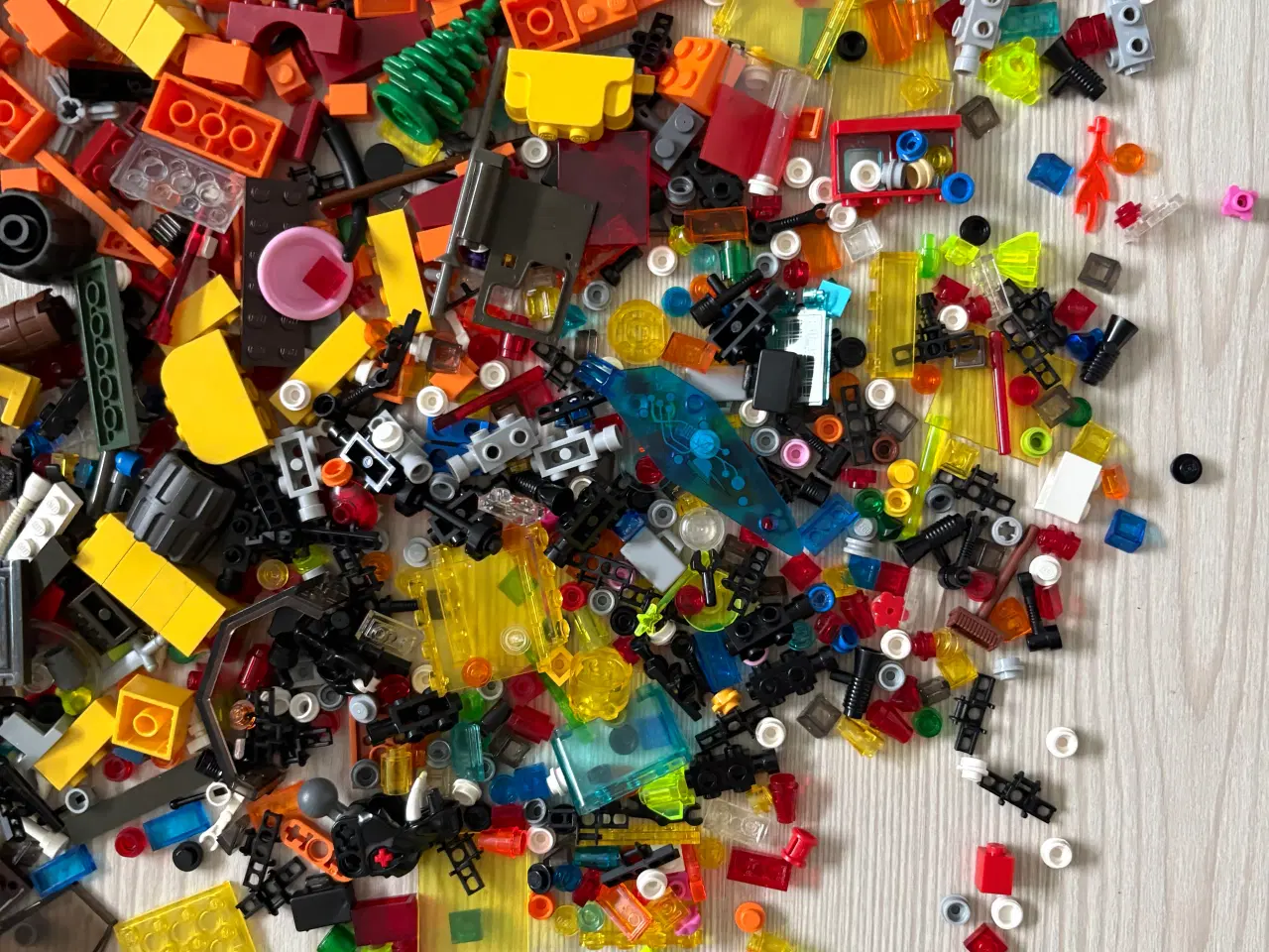Billede 4 - Lego klodser 