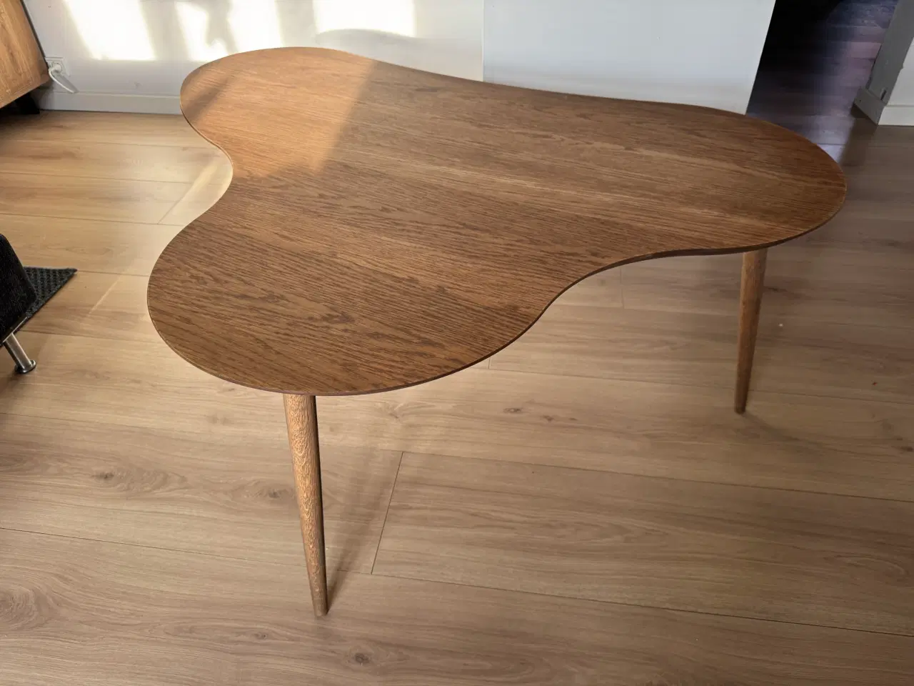 Billede 2 - Specielt udformet sofabord