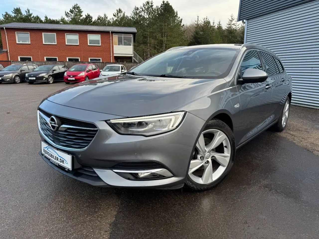 Billede 2 - Opel Insignia 1,6 CDTi 136 Elegance Sports Tourer aut.