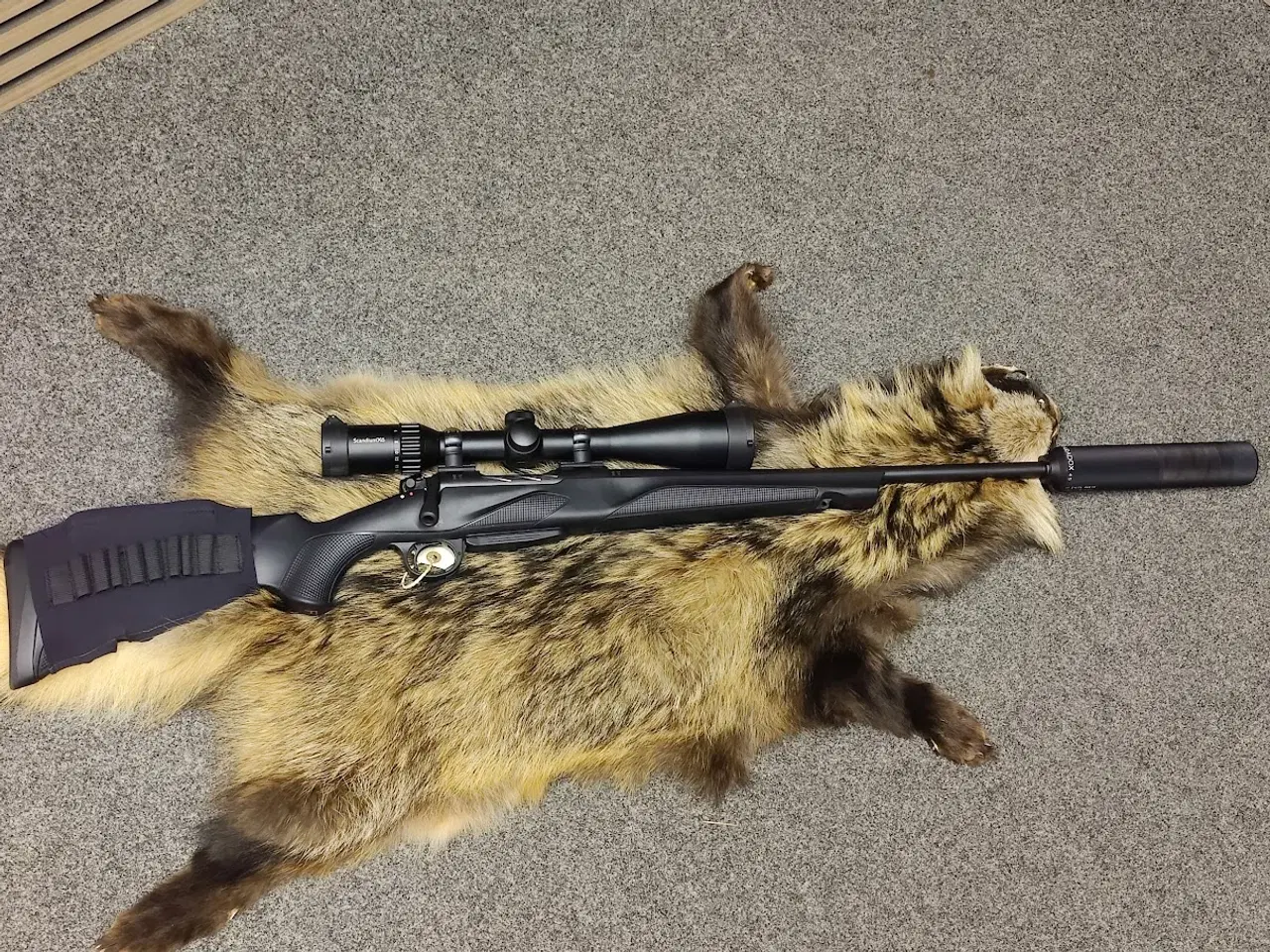 Billede 1 - Brugt Franchi SÆT 270win - Kommisionssalg