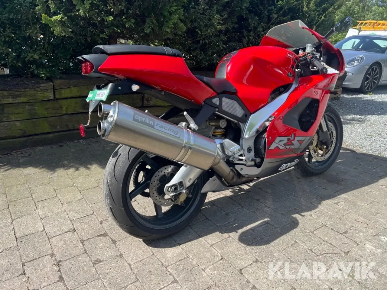 Billede 3 - Aprilla RSV-1000