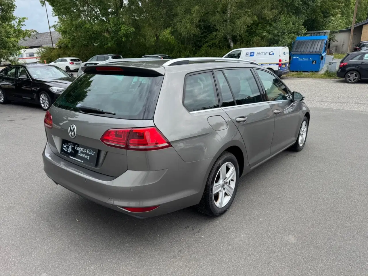 Billede 4 - VW Golf VII 1,4 TSi 140 Highline DSG BMT