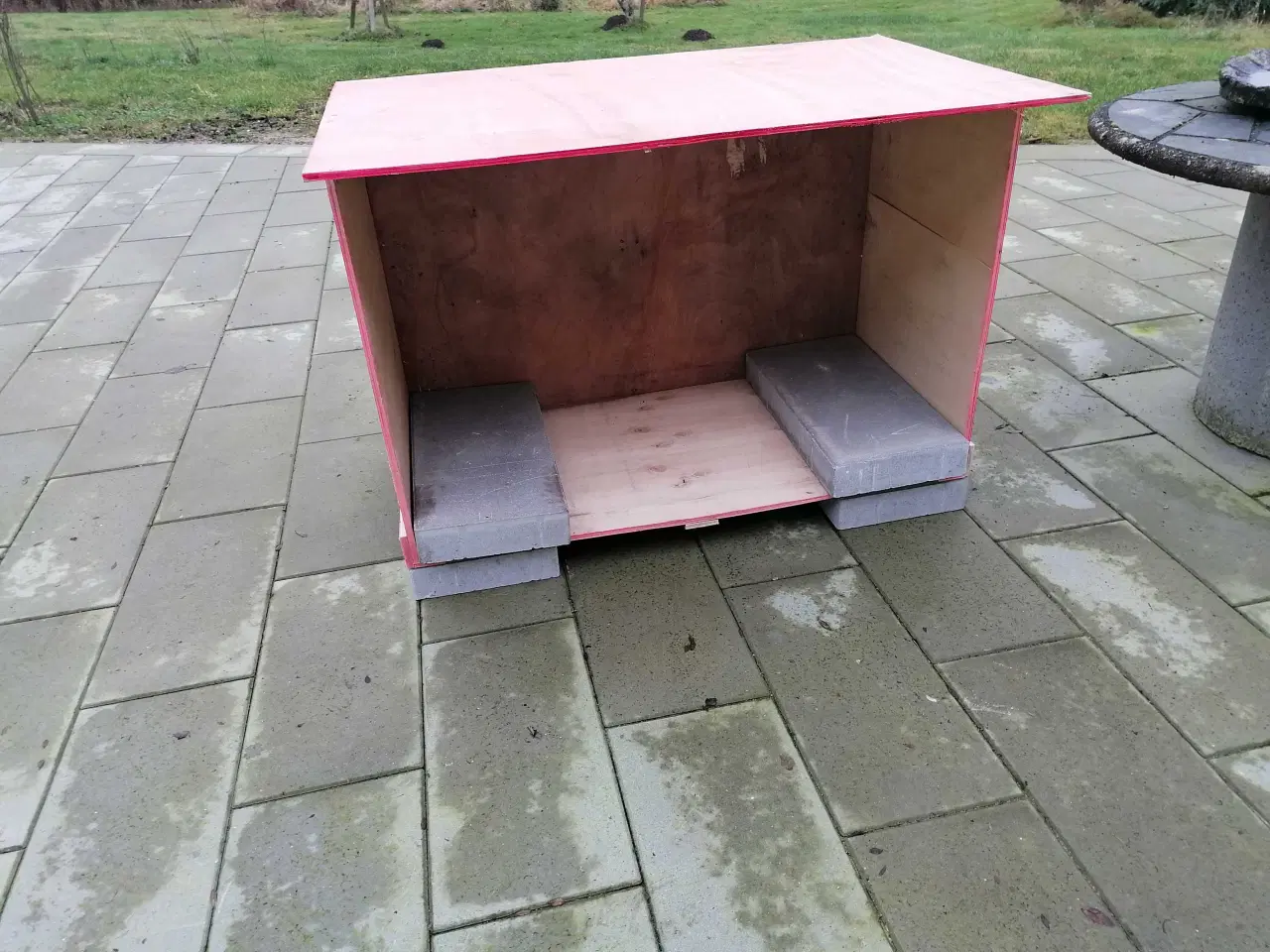 Billede 1 - Hundehus / Kattehus 