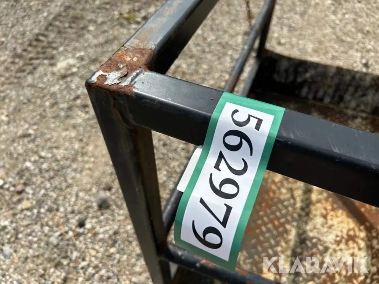Billede 10 - Materiale kurv Scantruck