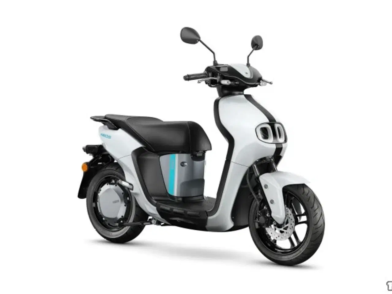 Billede 25 - Yamaha Neos Dual Battery