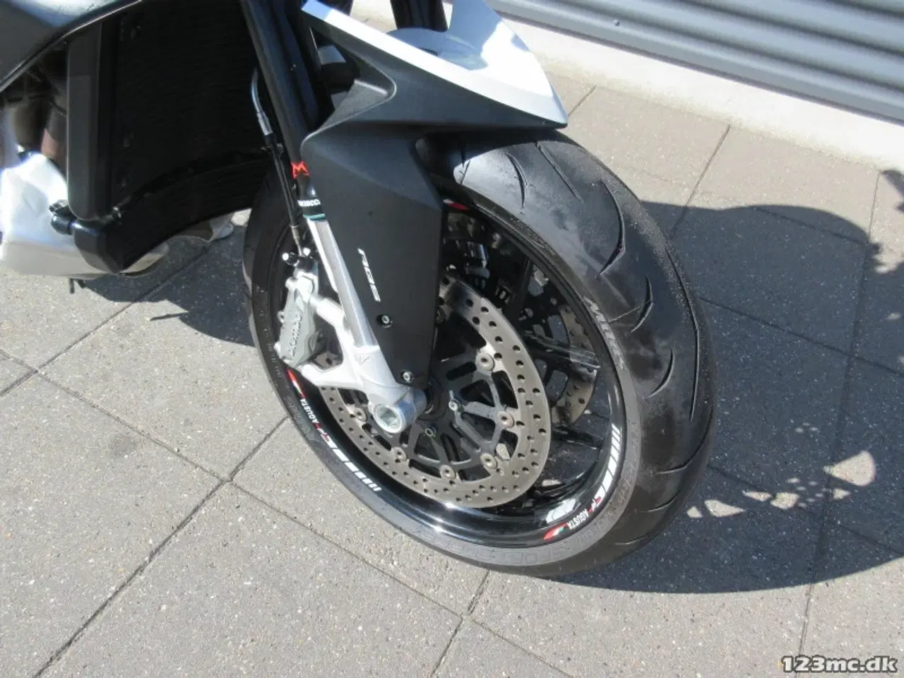 Billede 13 - MV Agusta Stradale 800 MC-SYD BYTTER GERNE