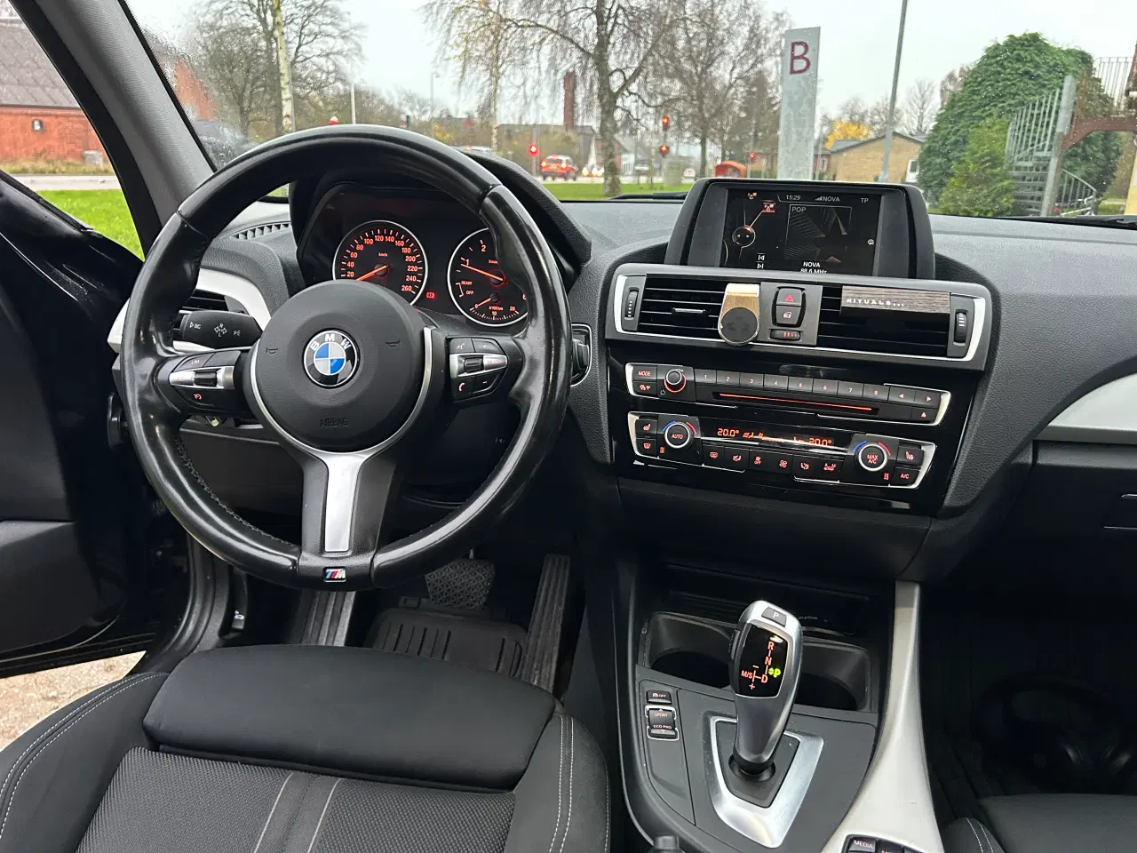 Billede 8 - BMW 118d SPORTLINE AUT. 