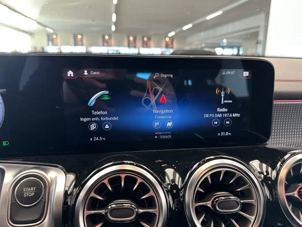 Billede 19 - Mercedes EQB350  AMG Line 4Matic