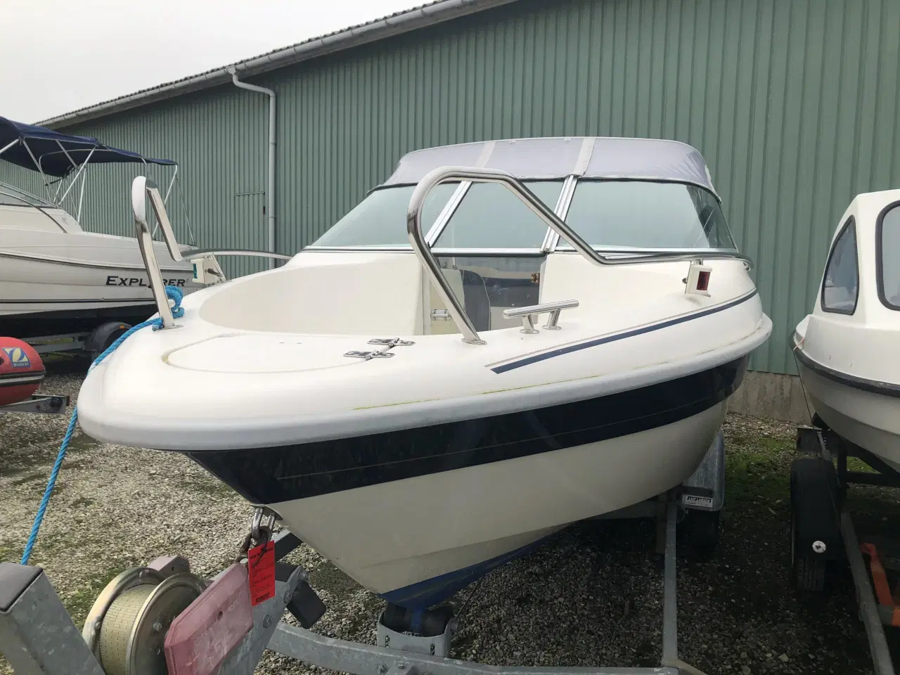 Billede 3 - Yamarin 53 BR