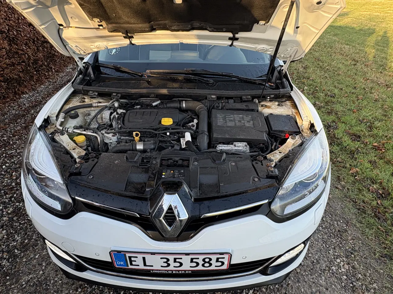 Billede 5 - Renault MEGANE 1.6 DCI 130hk sport Tourer Bose  