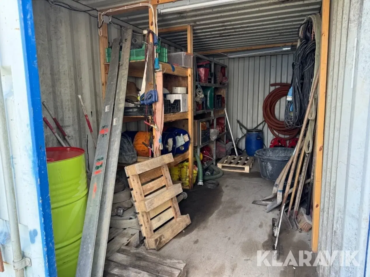 Billede 8 - Container CTXU 20 fod