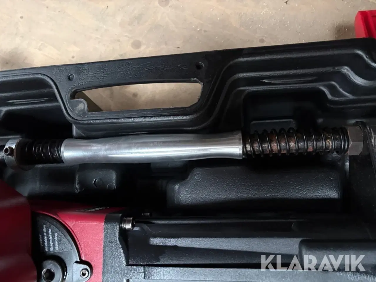 Billede 7 - Pælehammer