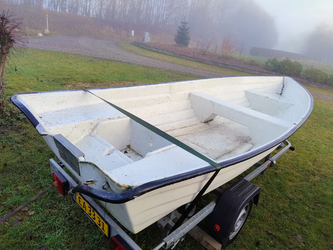 Billede 2 - Ryds 425 Jolle.