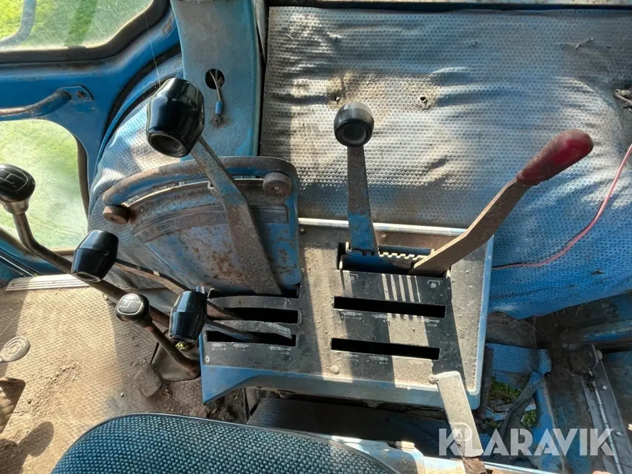 Billede 8 - Traktor FORD 6710