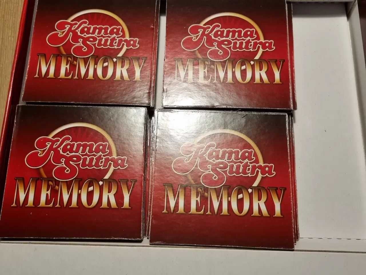 Billede 2 - Voksenspil Kama sutra memory