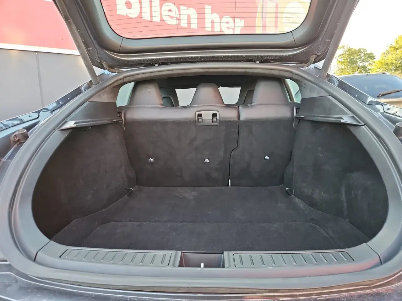 Billede 12 - Tesla Model S  P85D 7prs