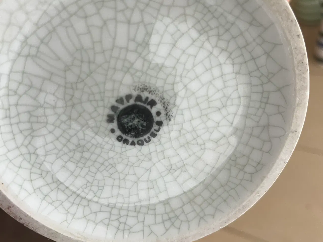 Billede 2 - Antik vase - Heubach Mayfair Craquelé