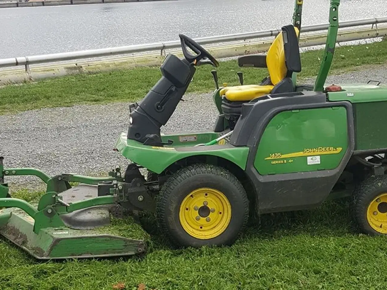 Billede 1 - John Deere 1435