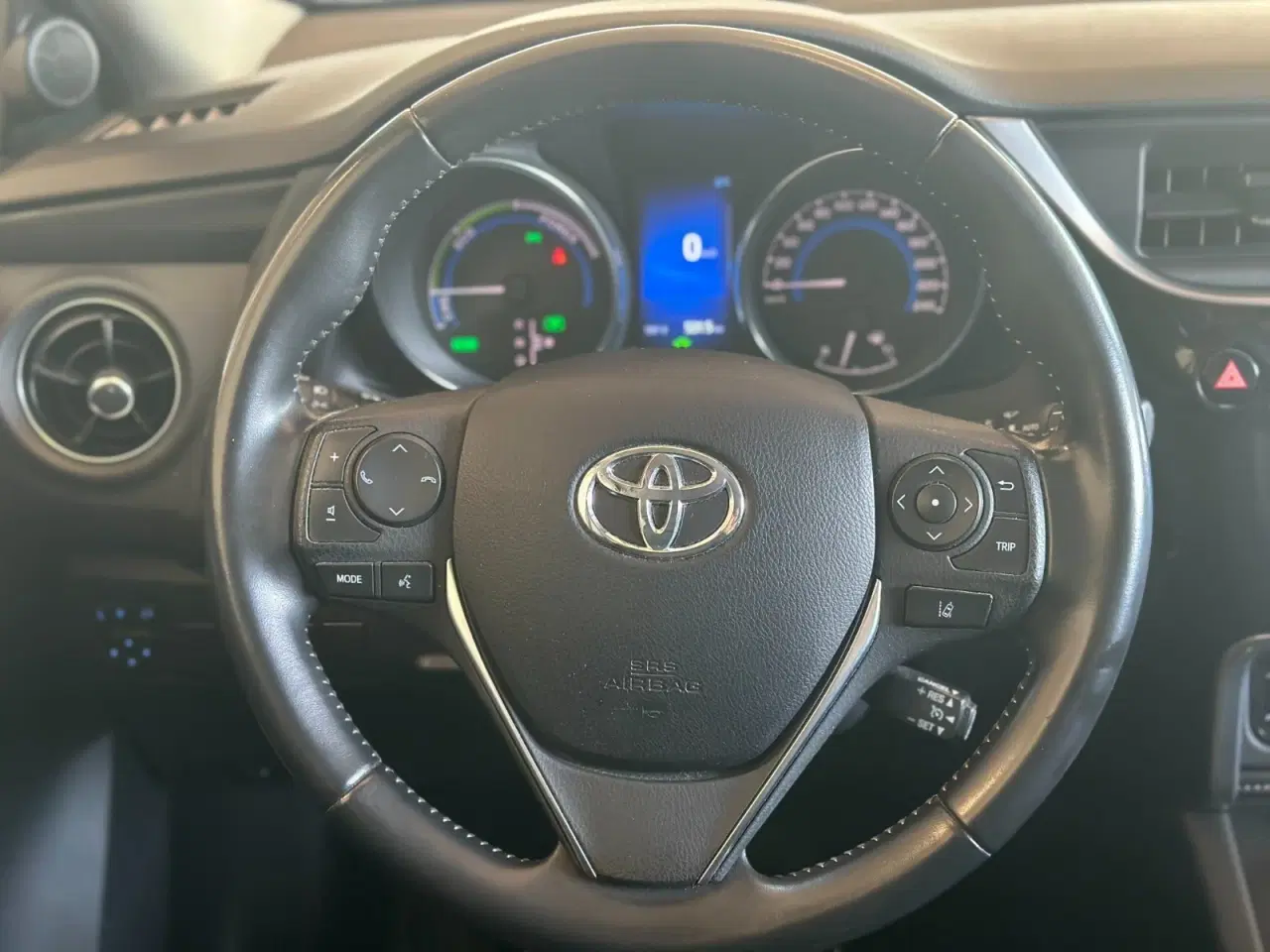 Billede 10 - Toyota Auris 1,8 Hybrid H2 Selected CVT