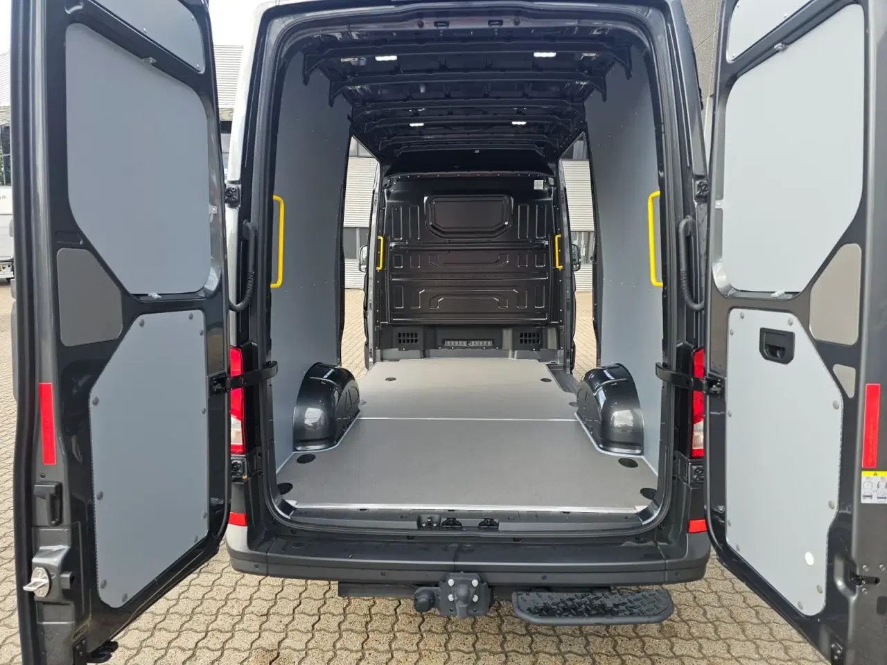 Billede 8 - MAN TGE 3.140 A8 L3H3 2025, Kassevogn