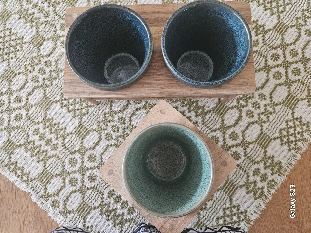 Billede 2 - CASA LIVING KRYDDERI POTTER MED HOLDER 