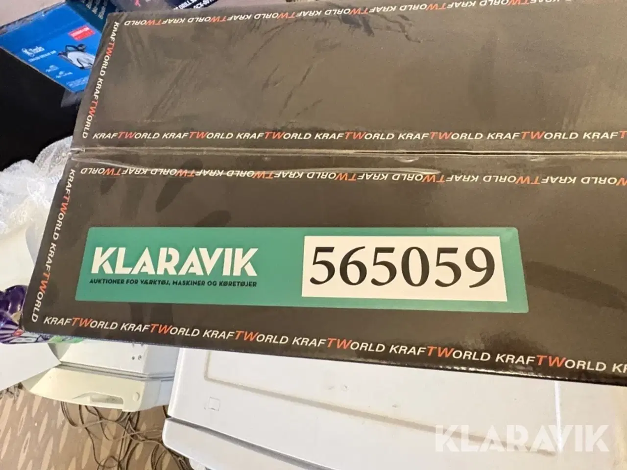 Billede 6 - Motorsav KraftWorld 52 cc