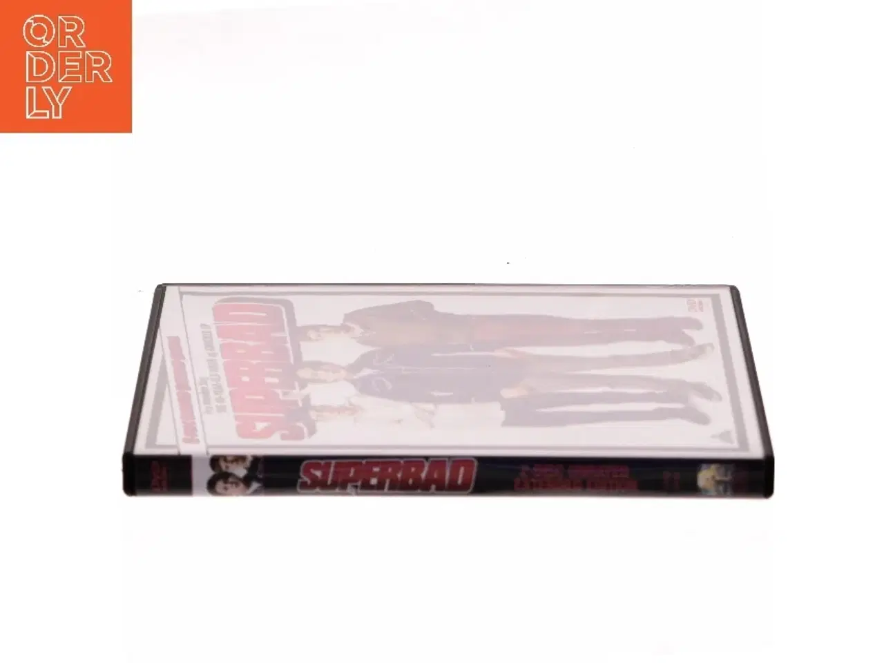 Billede 2 - - Superbad med Jonah Hill (DVD)