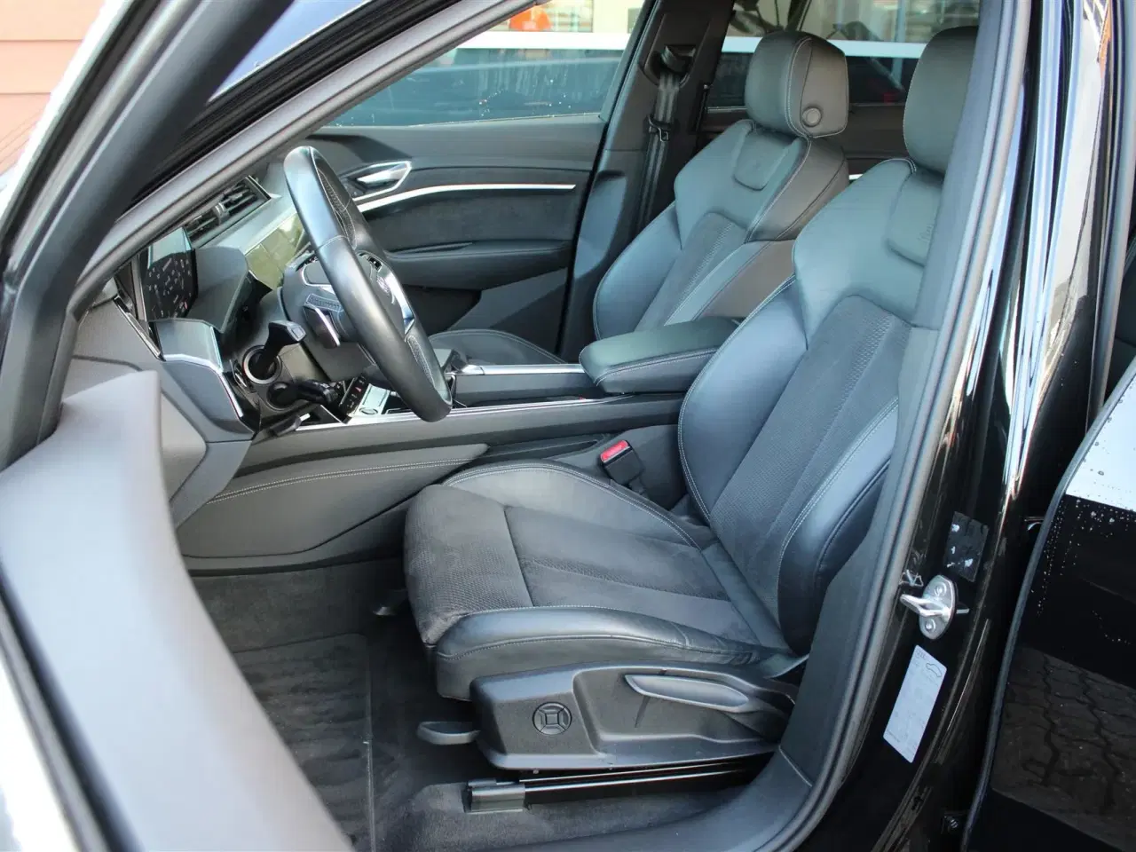 Billede 2 - Audi E-tron 50 S Line Prestige Quattro 313HK 5d Aut.