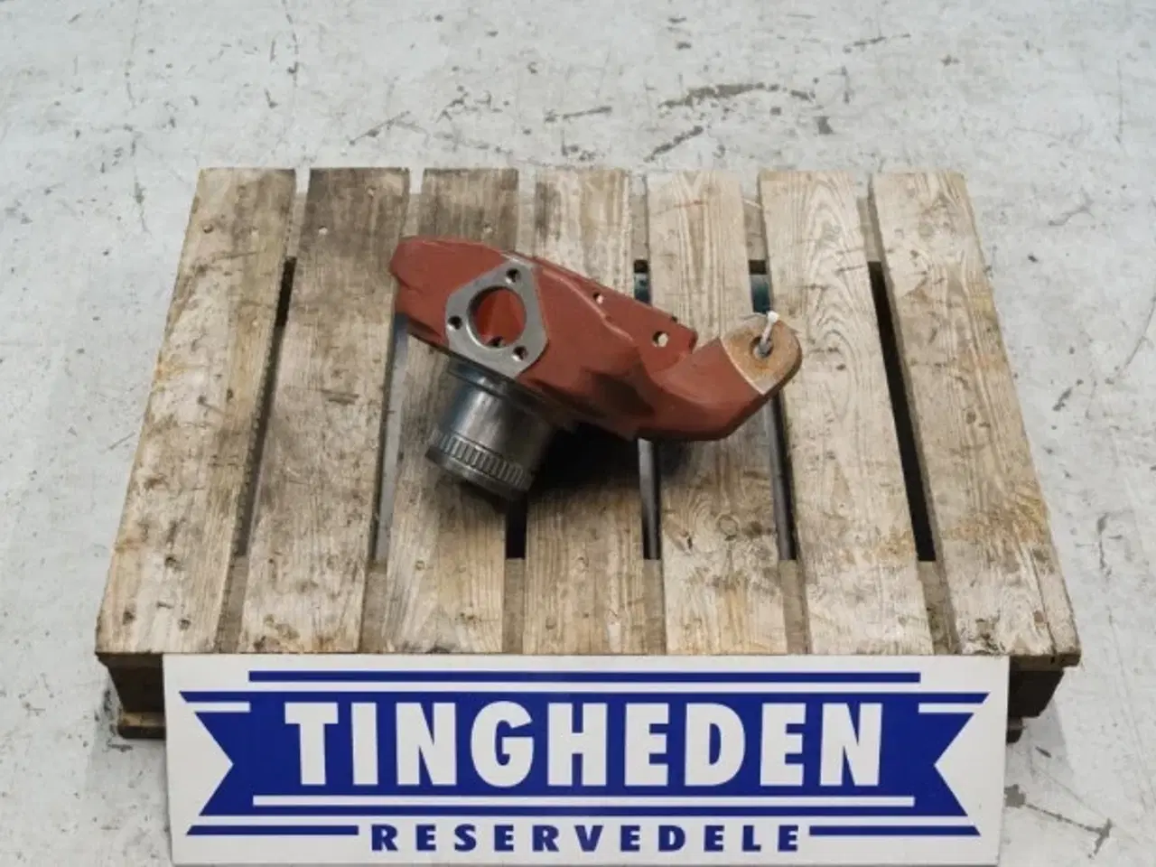 Billede 1 - John Deere 2140 R.H. Spindel L60082 (APL735)