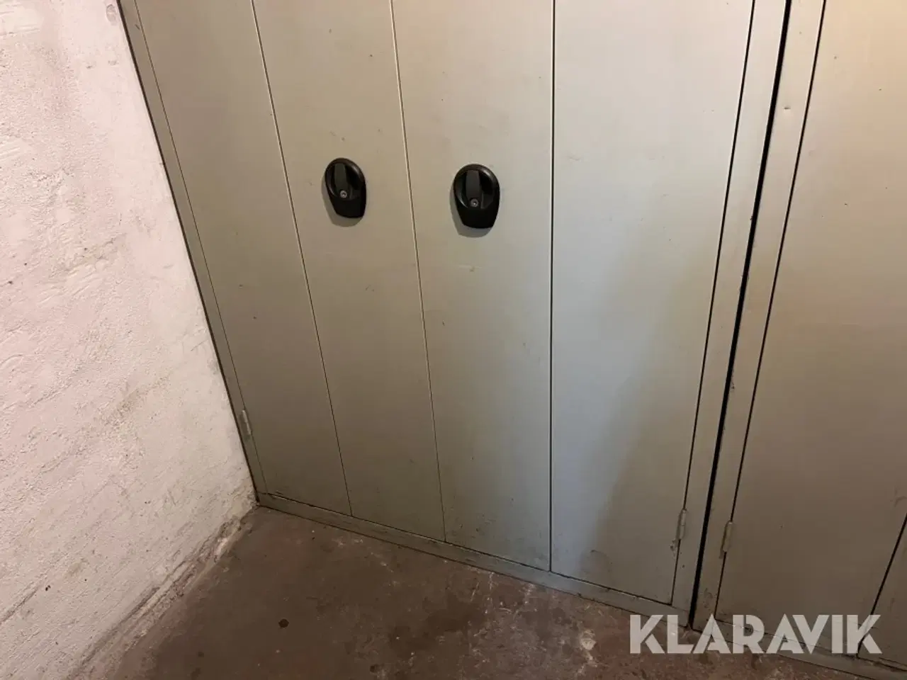 Billede 6 - Værkstedsskabe Blika 3 styk
