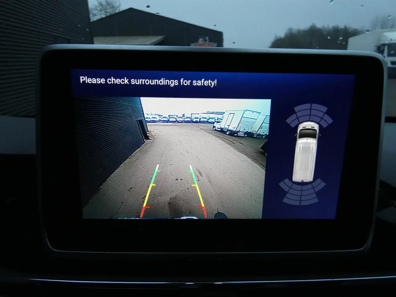 Billede 11 - Maxus e-Deliver 9 L3H2 EL 88,55 kWh 204HK Van Aut.