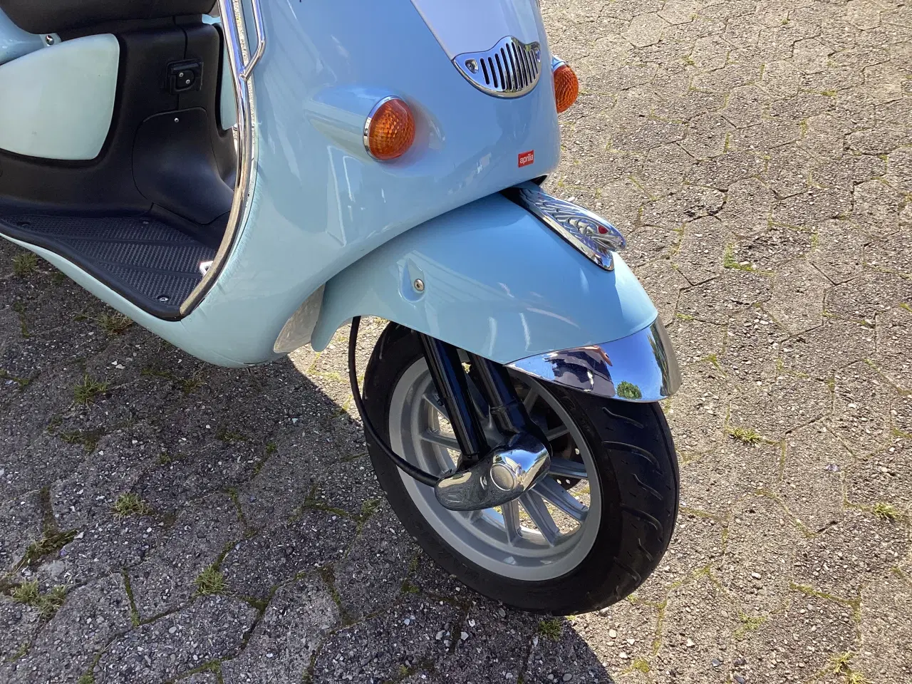 Billede 1 - 45 scooter 